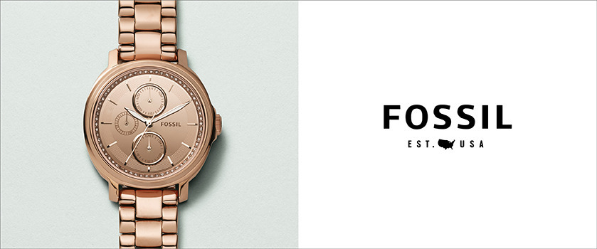 Fossil horloge online dames