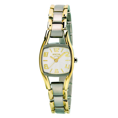 Boccia 3127-03 horloge