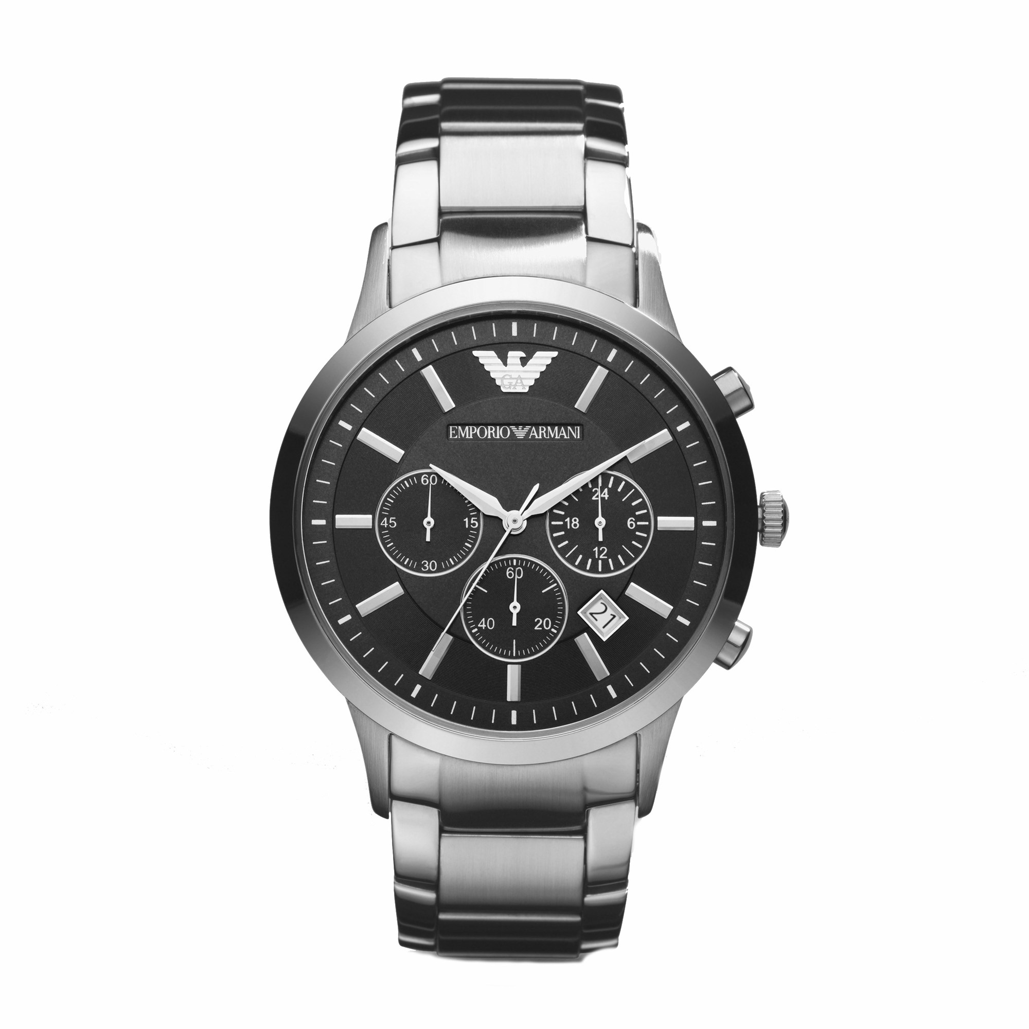 Echtheidscertificaat 2025 armani horloge