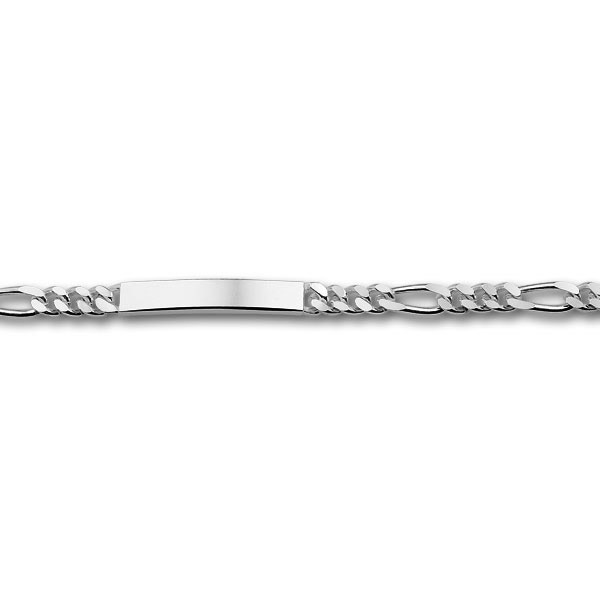 Bukken tong Citroen Heren armband van zilver 925 | Trendjuwelier