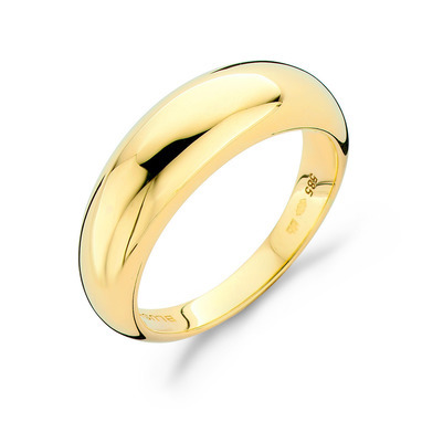 Blush 1033YGO ring