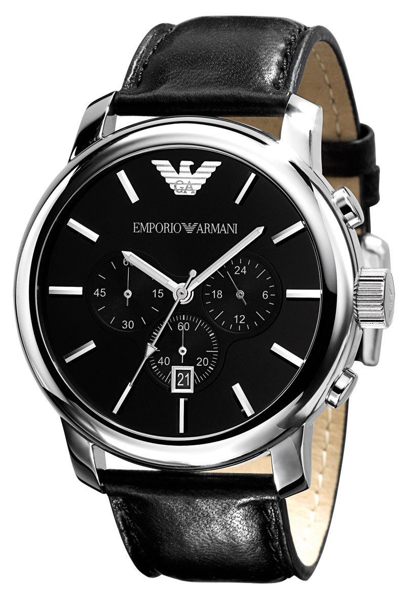 Emporio Armani AR0431 Armani horloge