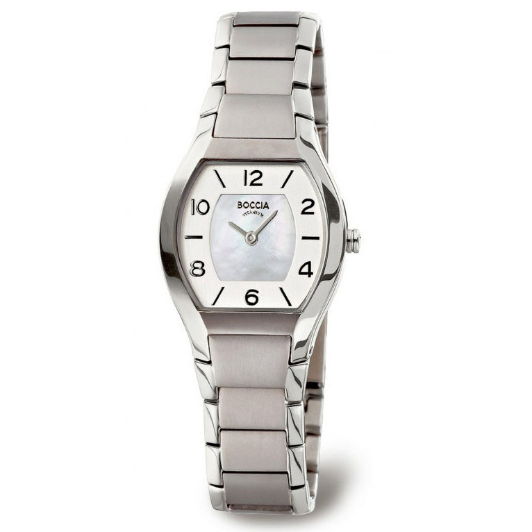 Boccia 3174 01 Dames horloge Trendjuwelier