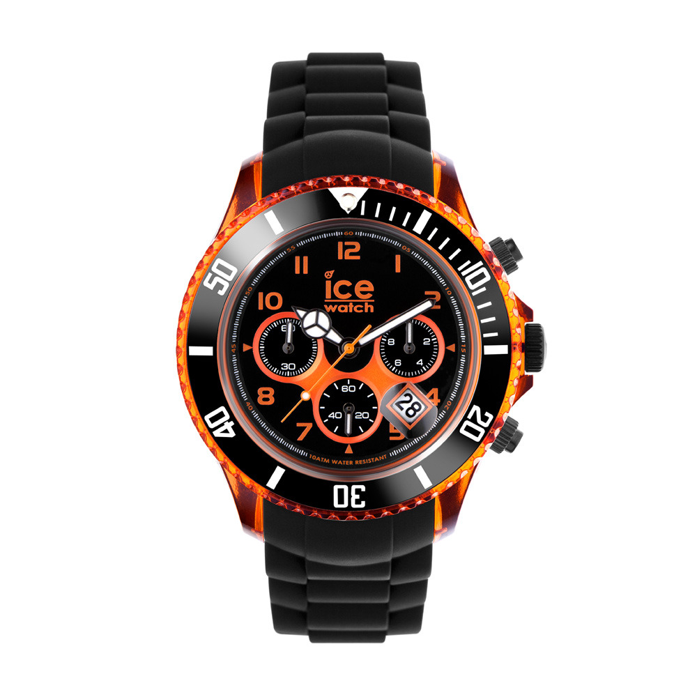 Ice outlet watch oranje