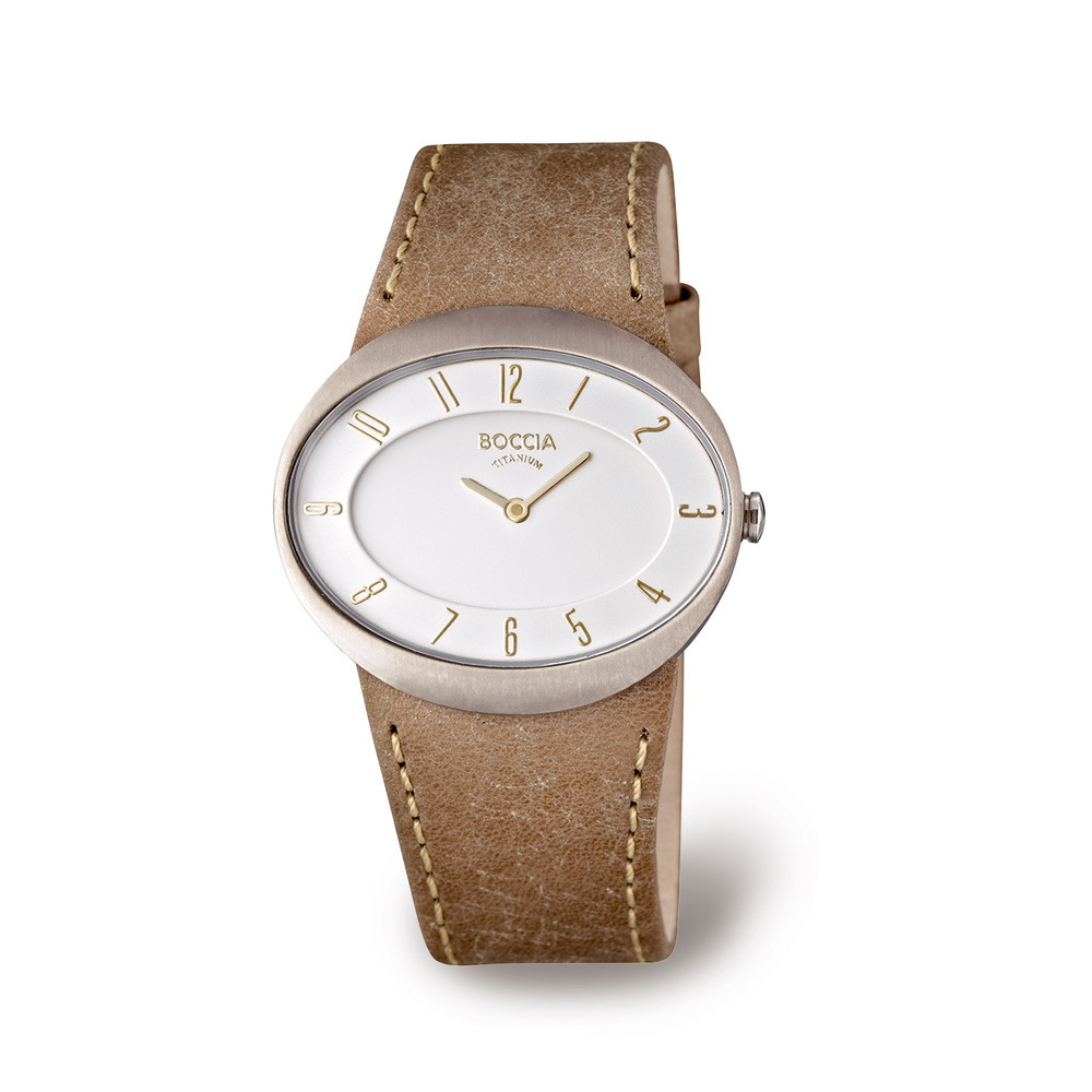 Boccia 3165 01 dames horloge Trendjuwelier