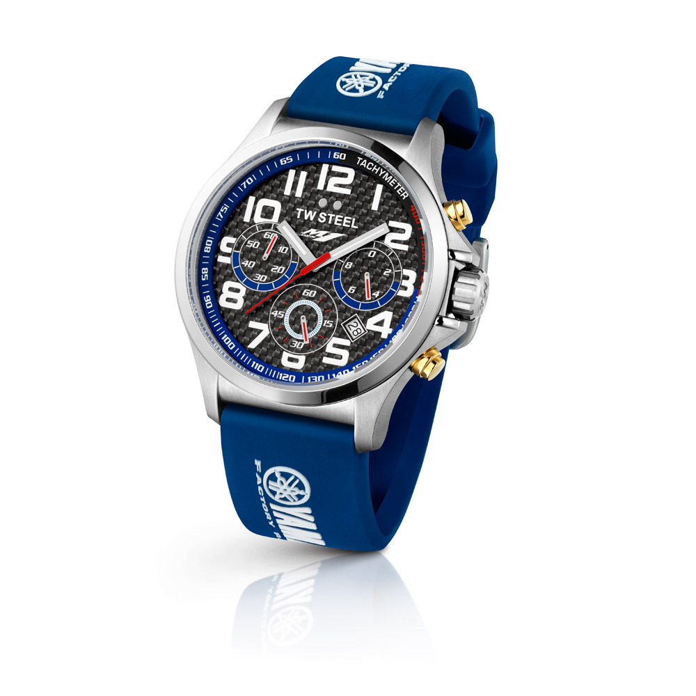 TW Steel TW926 Yamaha Factory Racing horloge | Trendjuwelier