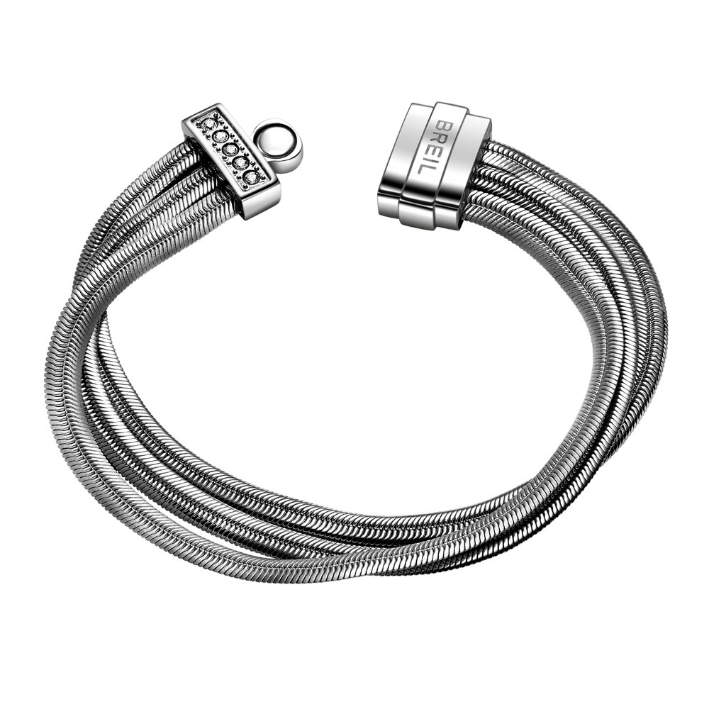 Breil TJ1510 Breilogy stalen armband