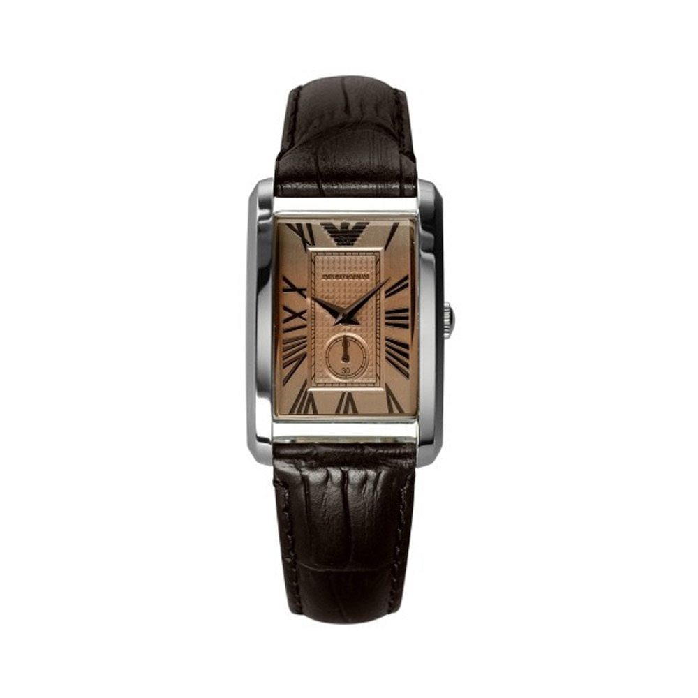 Emporio Armani AR1637 Marco horloge | Trendjuwelier