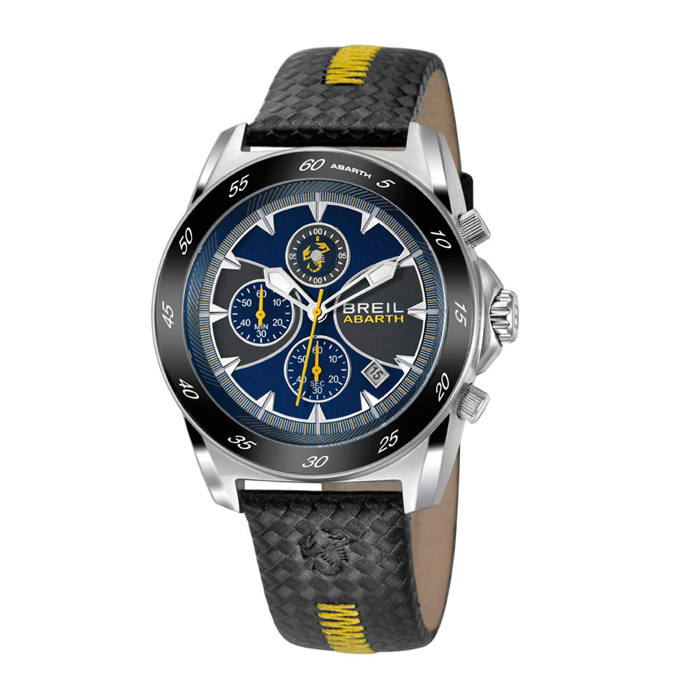 Breil TW1246 Abarth horloge