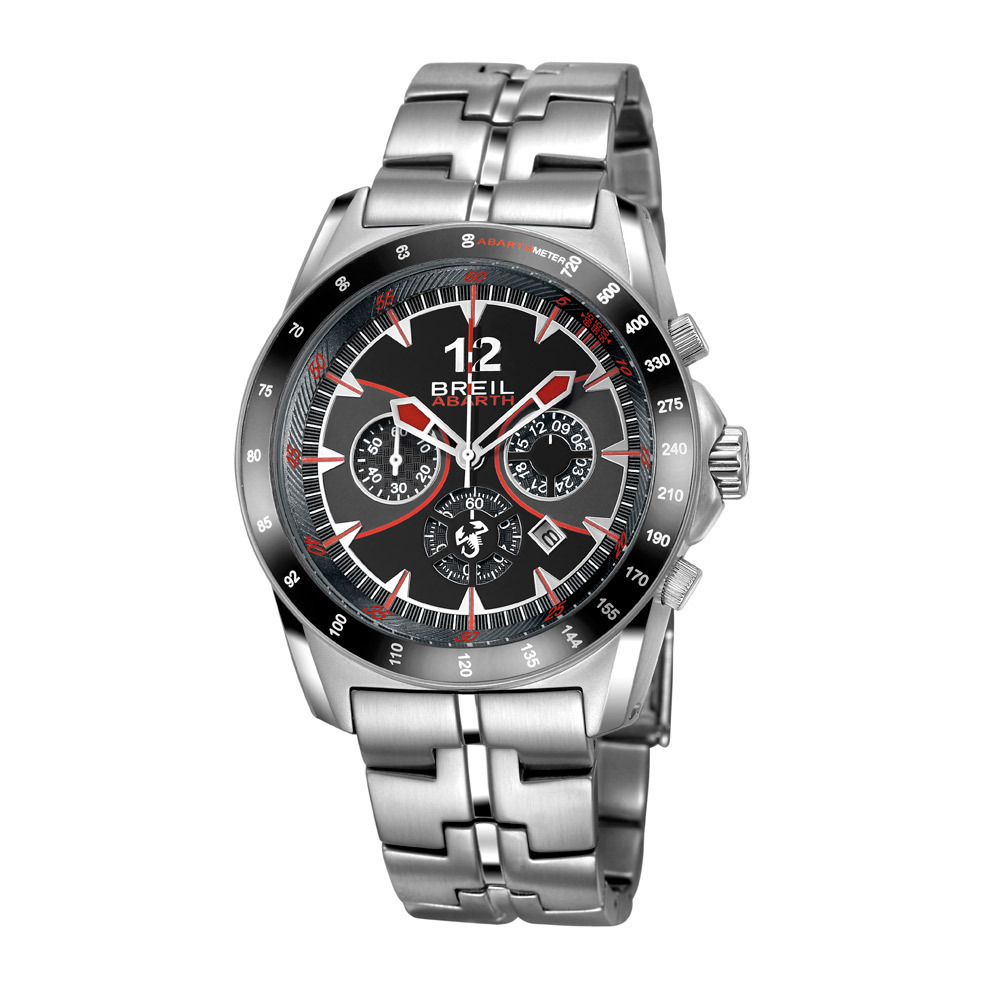 Breil TW1249 Abarth horloge