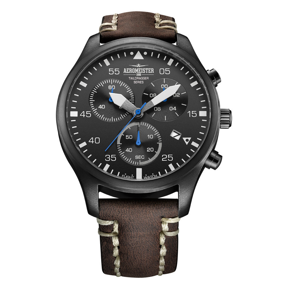 AEROMEISTER 1880 AM8010 Taildragger horloge Trendjuwelier