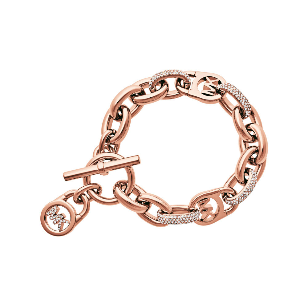 michael kors armband rose