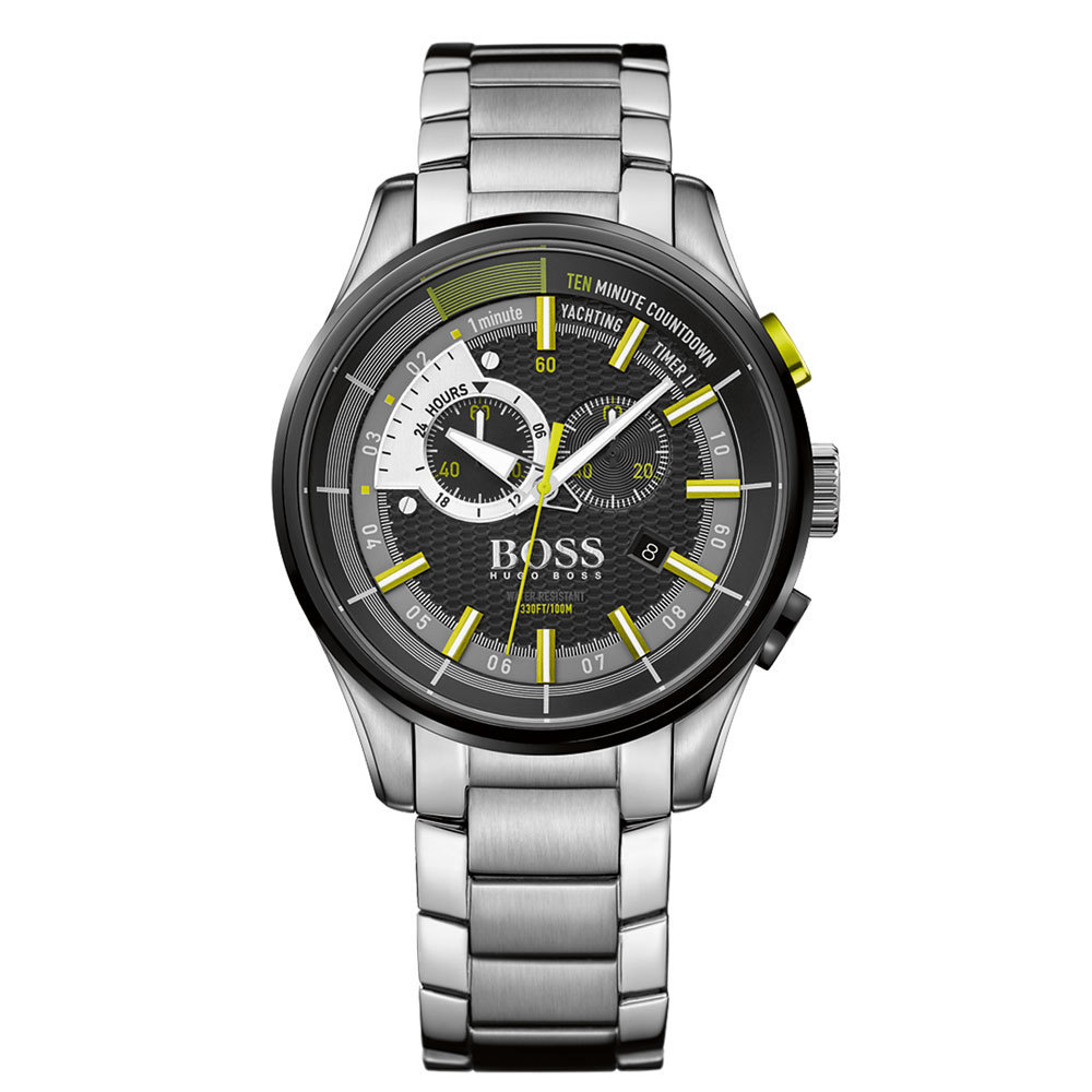 Hugo Boss HB1513336 Yachting timer horloge | Trendjuwelier
