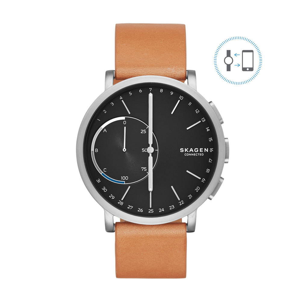 Skagen shop hybrid smartwatch