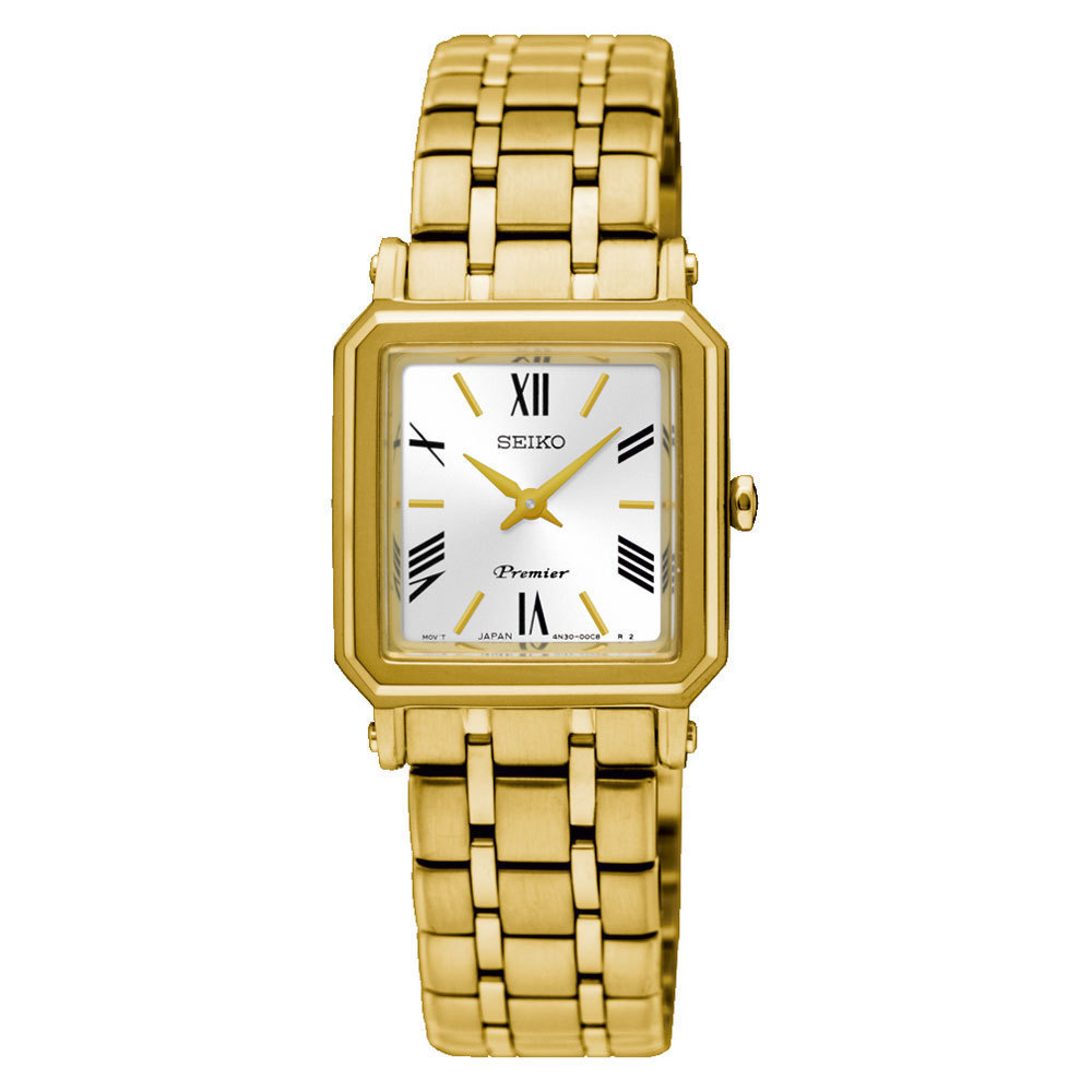 Seiko SWR030P1 horloge | Trendjuwelier