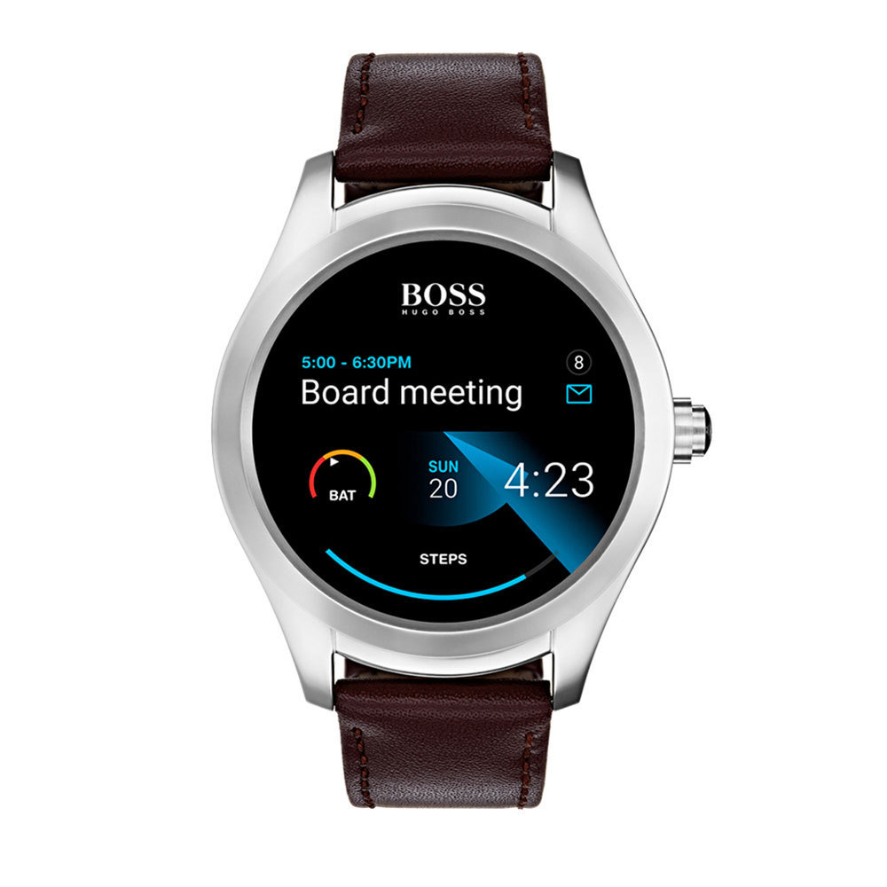 Hugo Boss HB1513551 Touch Smartwatch horloge | Trendjuwelier