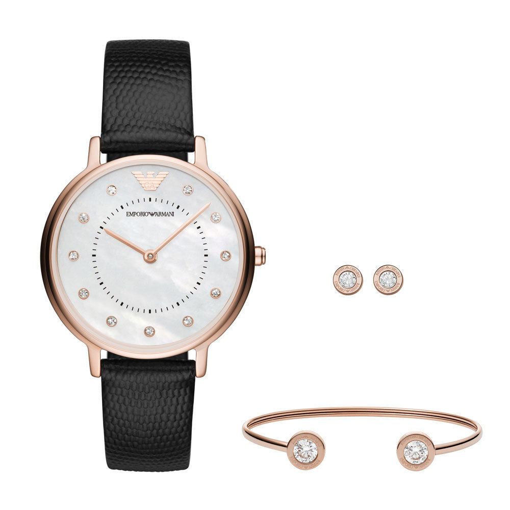 Armani AR80011 Kappa horloge | Trendjuwelier.nl