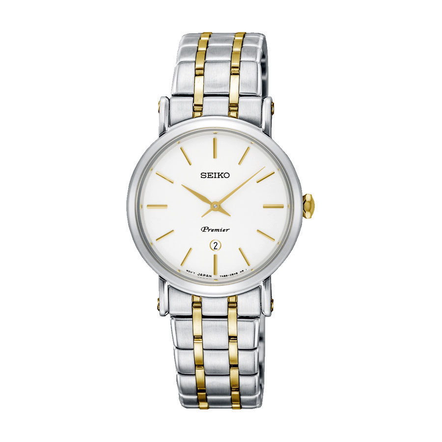 Ontoegankelijk Stamboom Donker worden Seiko SXB438P1 Premier horloge | Trendjuwelier