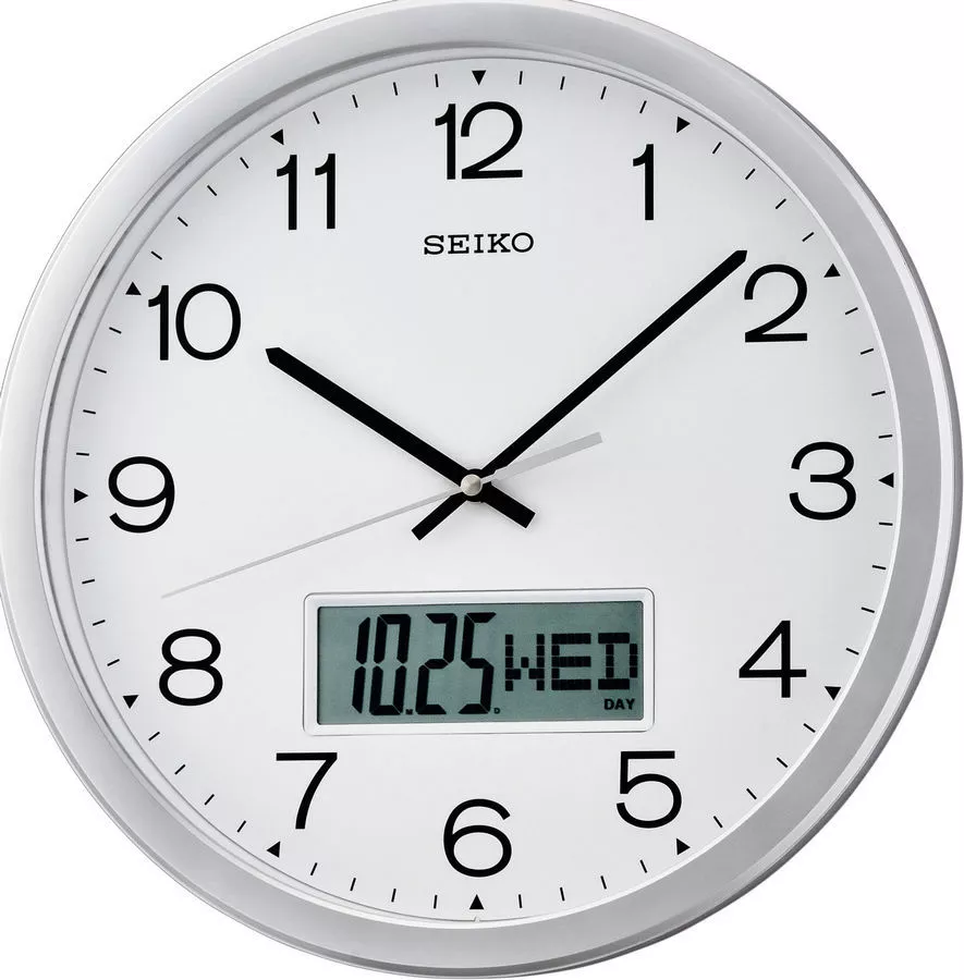 Часы настенные кварцевые Seiko qxc235k