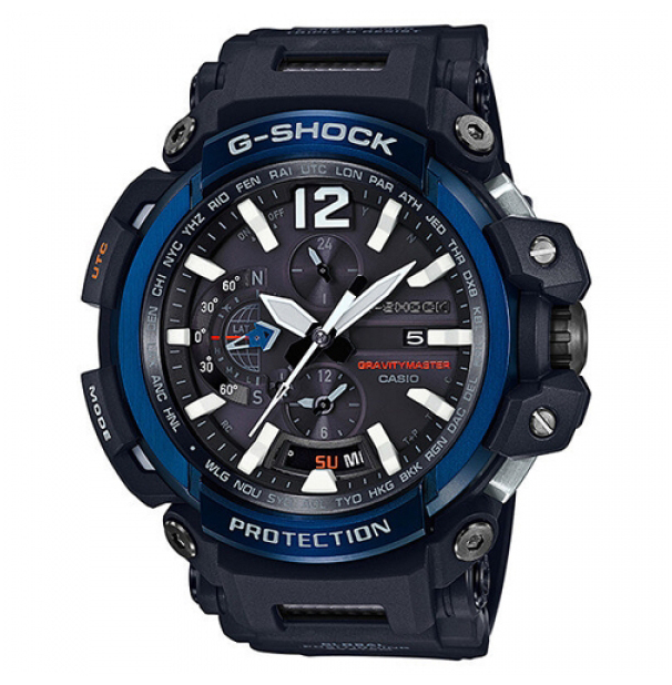 g shock com gps