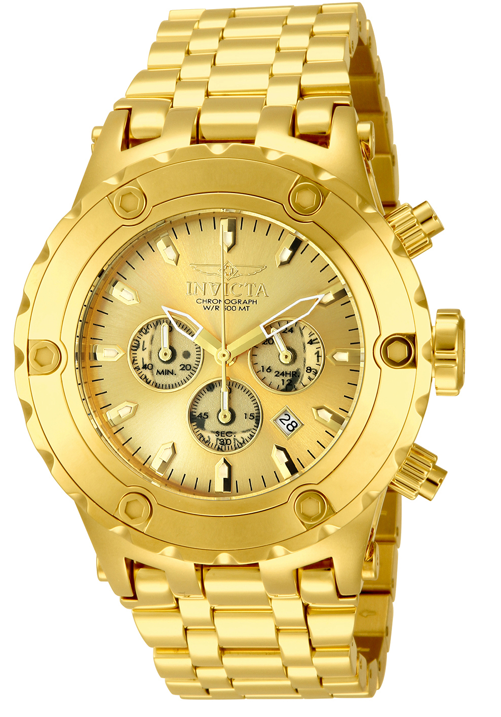 Invicta best sale reserve horloge