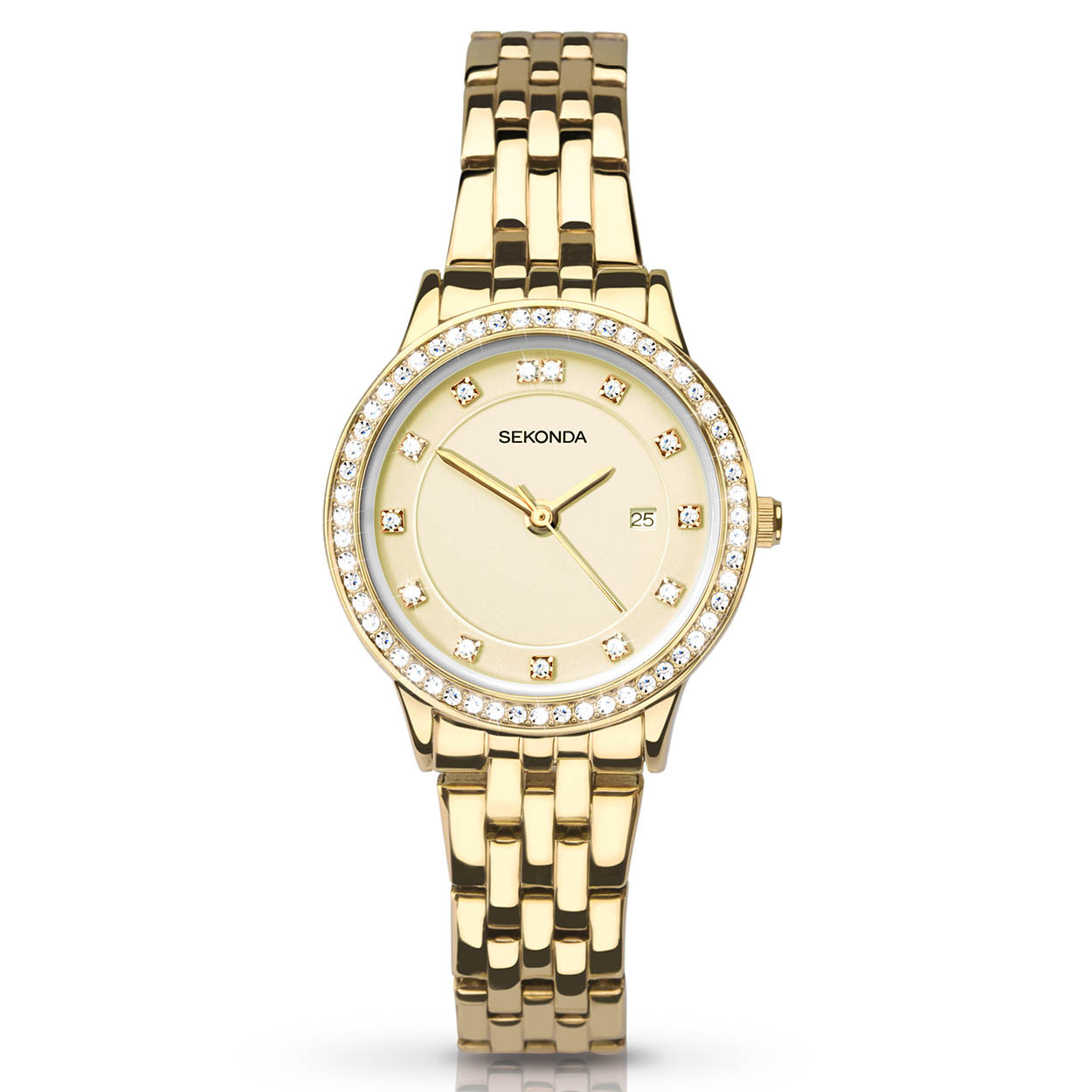 Sekonda 2025 horloge dames