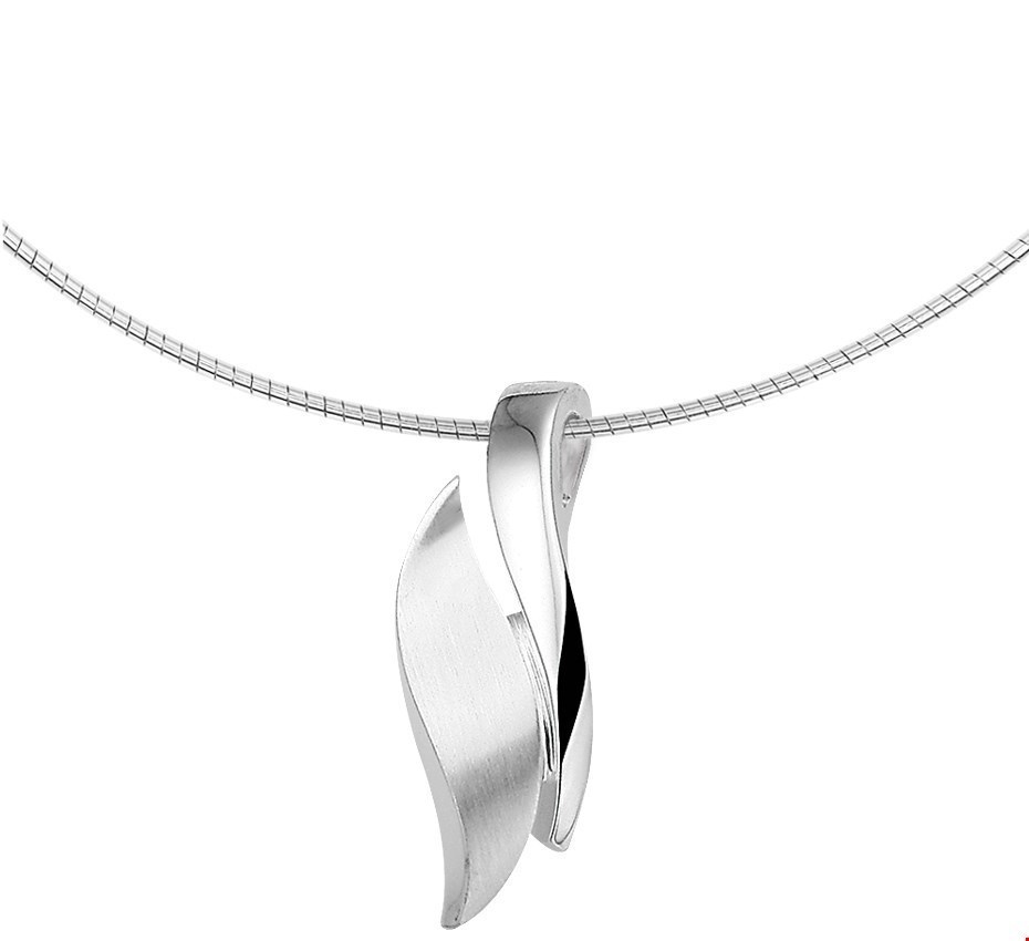 Zilveren Ketting Hanger 1,5 mm x 42-45 cm