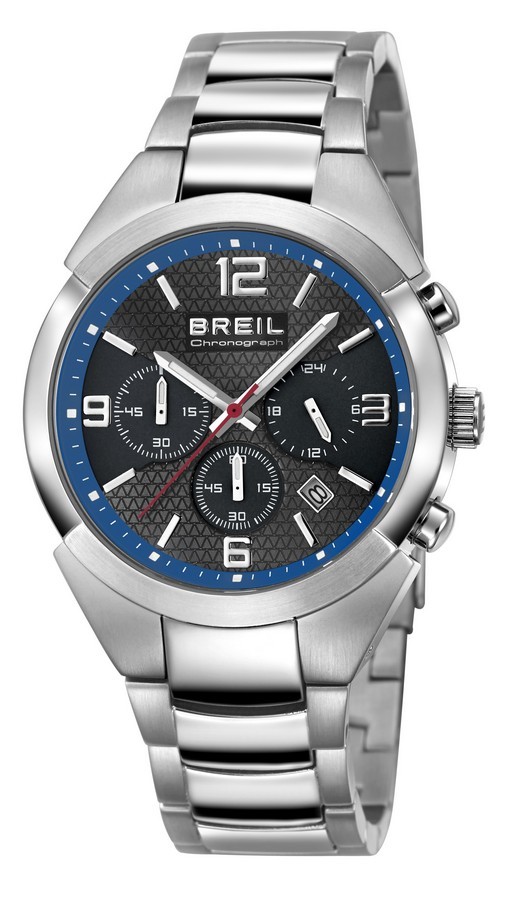 Breil herenhorloge Quartz Chronograaf 42 mm TW1379