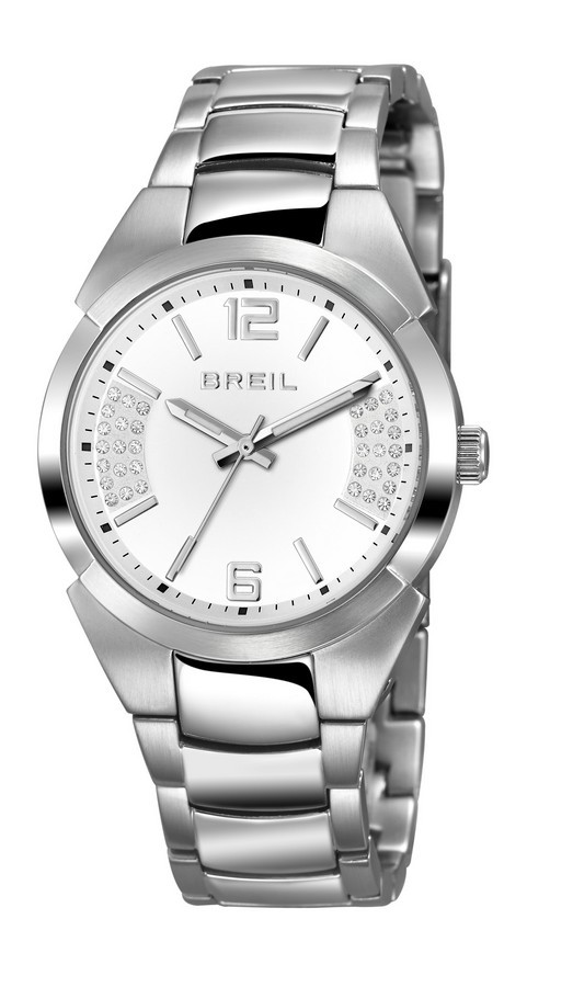 Breil dameshorloge Quartz Analoog 36 mm TW1399