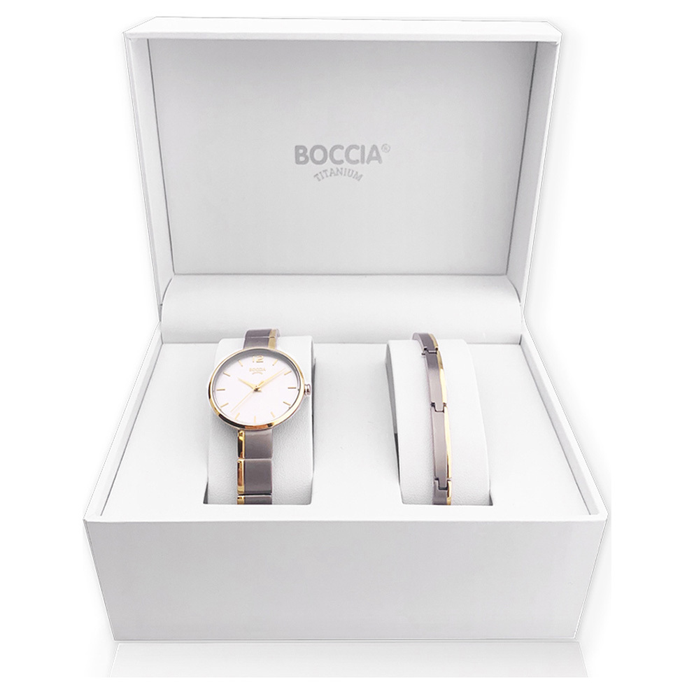 Horloge best sale dames boccia