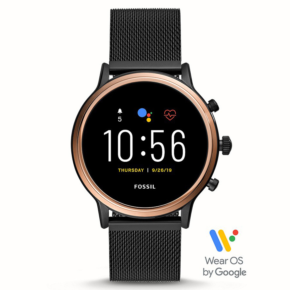 Fossil FTW6036 Smartwatch Gen 5 Julianna activitytracker