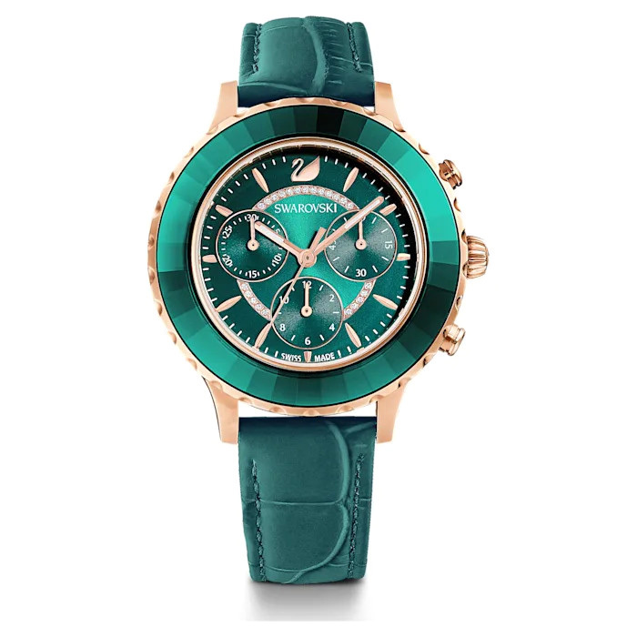 Dames 2025 horloge groen