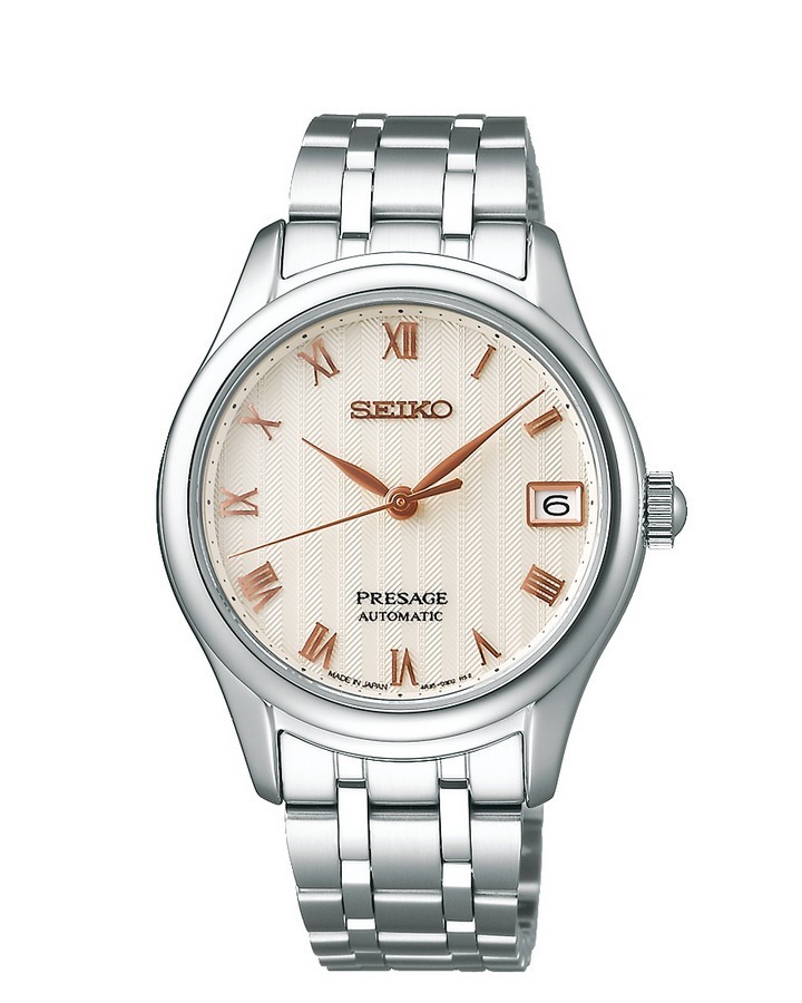 Seiko horloge best sale met saffierglas