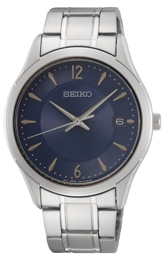 Seiko horloge met saffierglas new arrivals