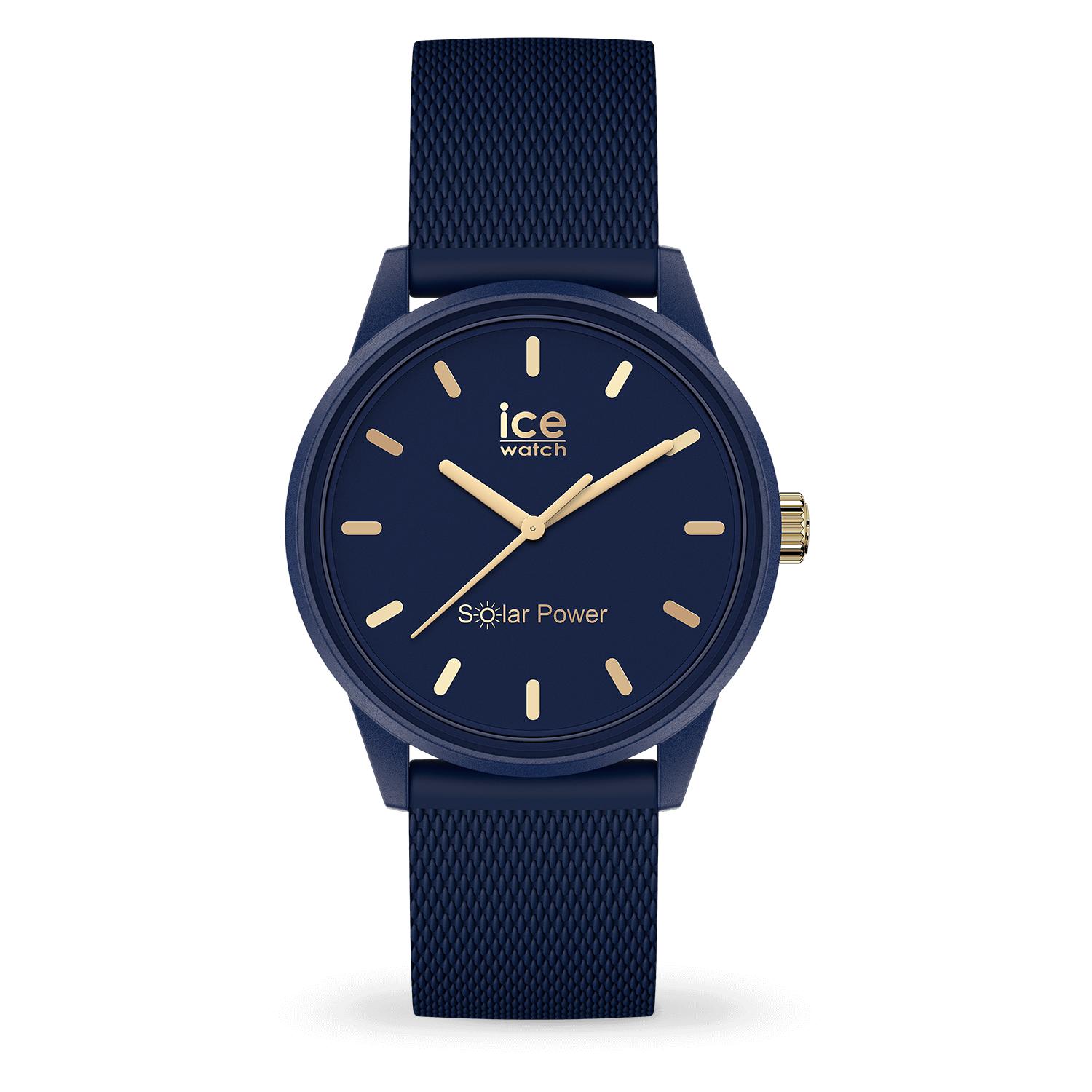 Horloge outlet blauw dames