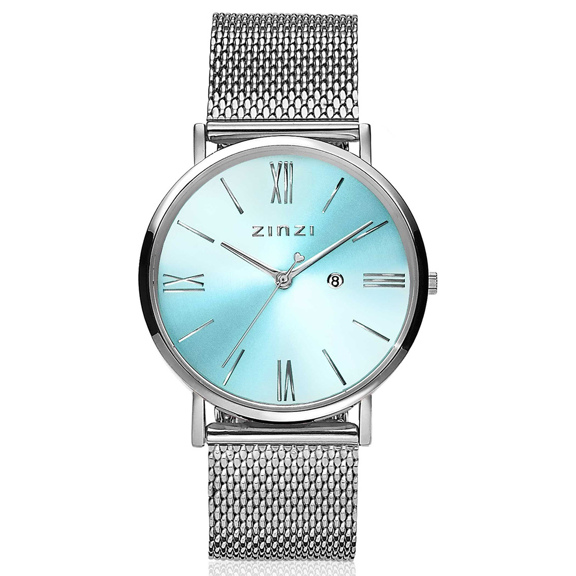 Zinzi discount horloge blauw