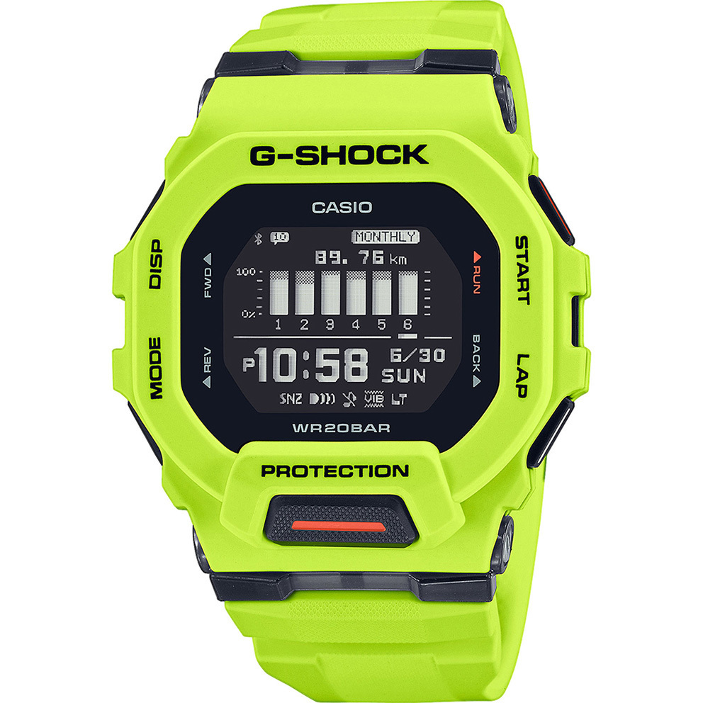 Nieuwste g 2024 shock horloges