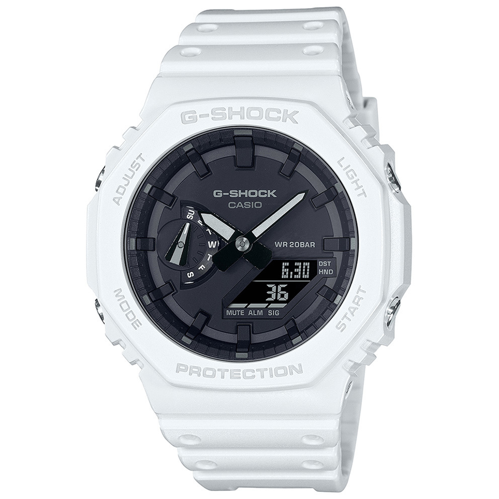 G shock horloge outlet wit