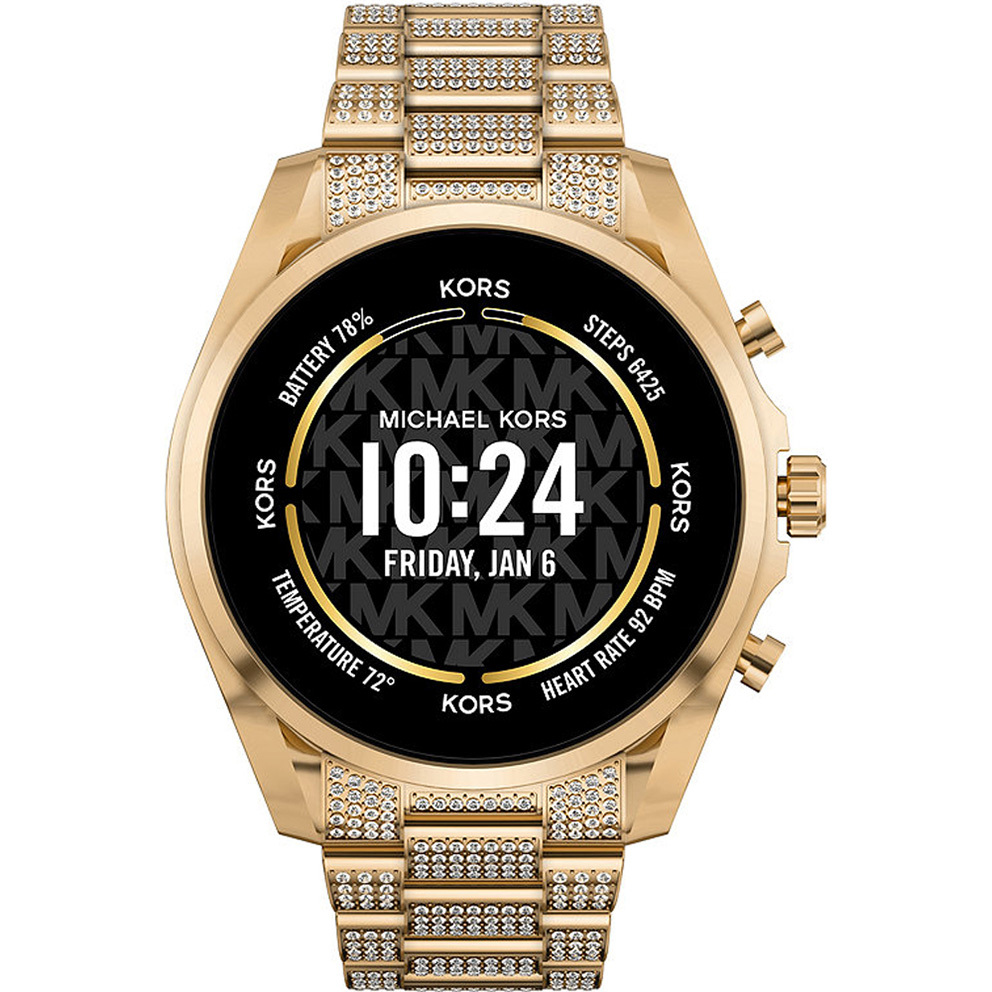 Wijzerplaten michael kors smartwatch sale