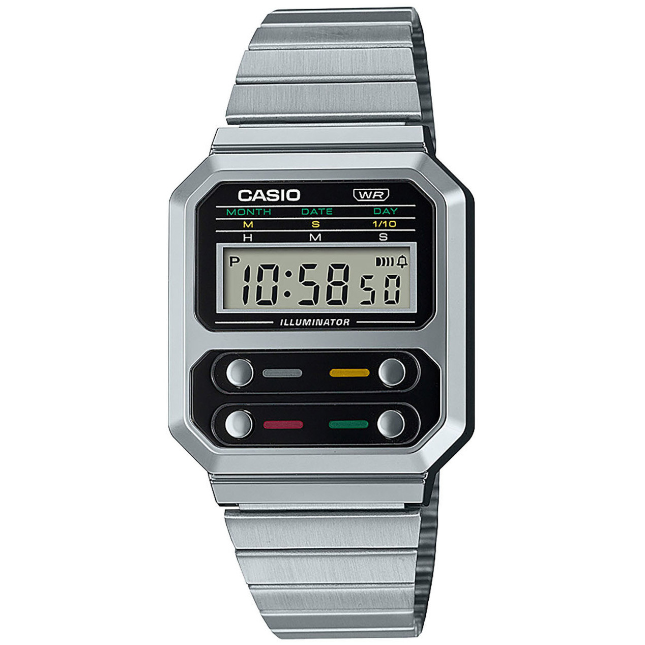 Casio uurwerk 2024