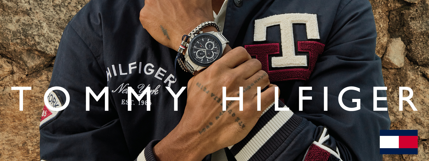 Tommy Hilfiger herenhorloges