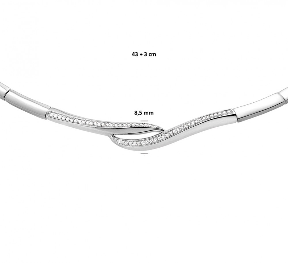 zilveren-schakelcollier-met-zirkonia-lengte-verstelbaar-43-46-cm