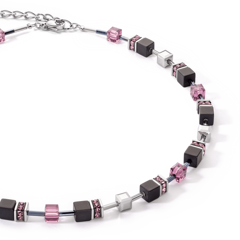 coeur-de-lion-geocube-4018-10-0824-iconisch-collier-met-onyx-en-strass