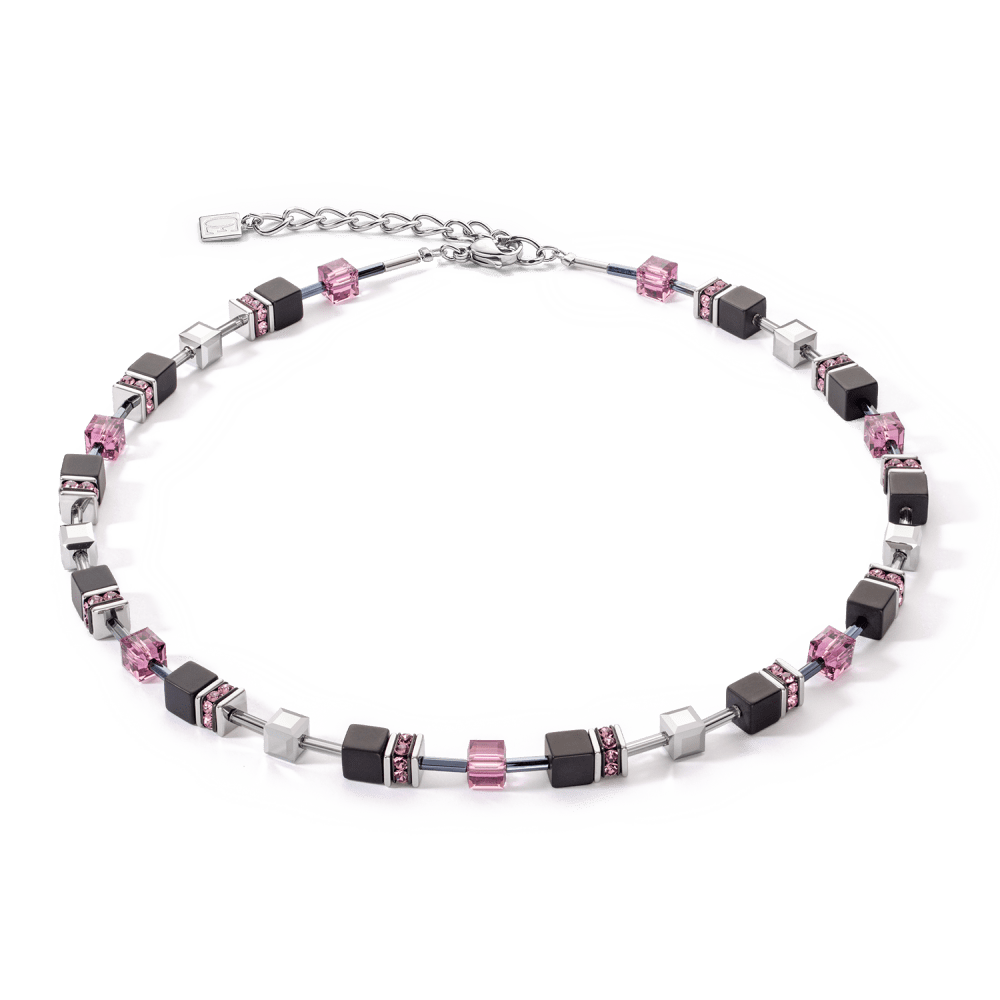 coeur-de-lion-geocube-4018-10-0824-iconisch-collier-met-onyx-en-strass