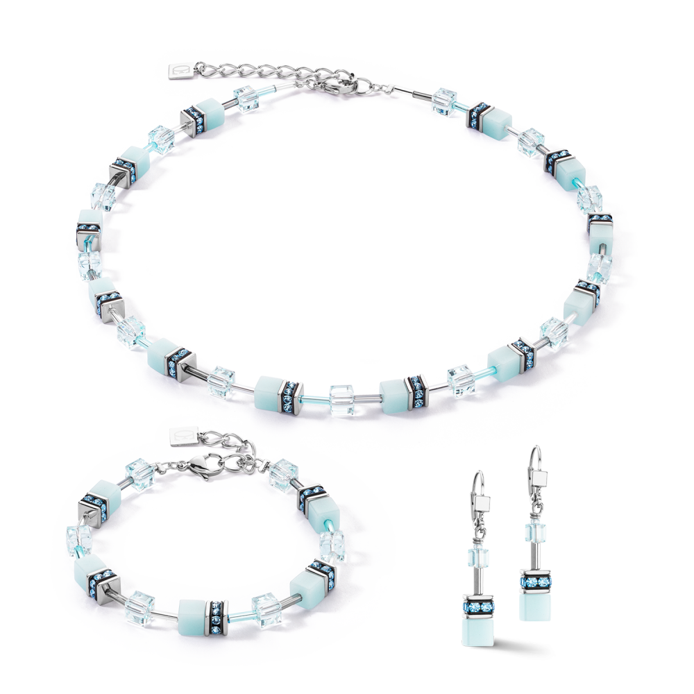 coeur-de-lion-geocube-4020-10-2020-ijsblauw-collier-met-glas-kristal-strass-lengte-verstelbaar-42-48-cm