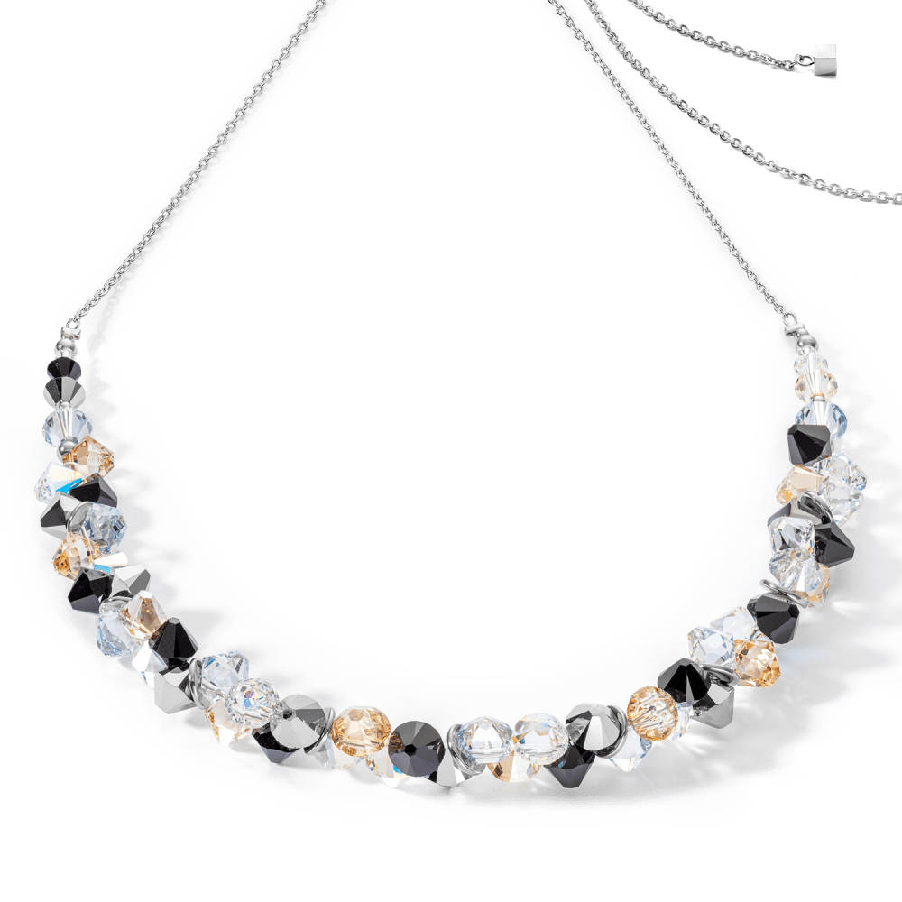 coeur-de-lion-4639-10-1318-elegant-collier-met-swarovski-kristallen-lengte-verstelbaar