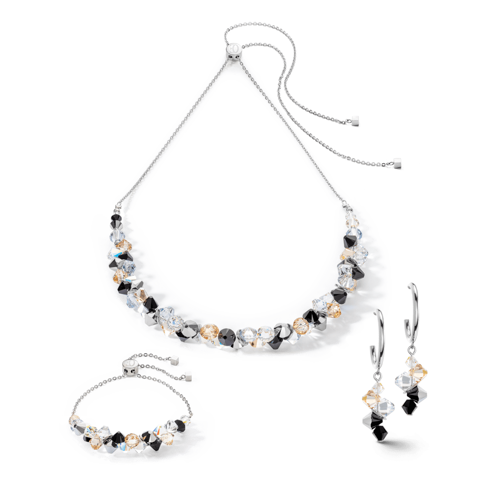 coeur-de-lion-4639-10-1318-elegant-collier-met-swarovski-kristallen-lengte-verstelbaar