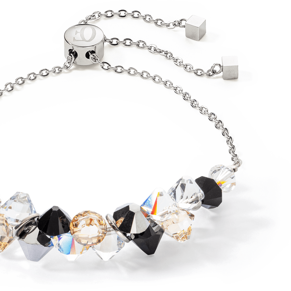 coeur-de-lion-4639-30-1318-zilverkleurige-schakelarmband-met-veelkleurige-kristallen