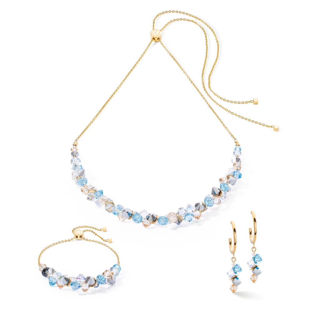 coeur-de-lion-dancing-crystals-4639-10-2000-goudkleurig-collier-met-blauw-kristal-lengte-verstelbaar-30-70-cm