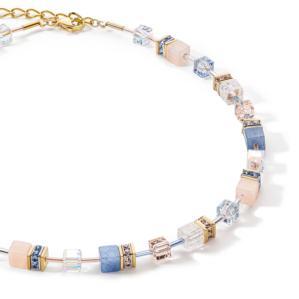 coeur-de-lion-geocube-4605-10-0720-iconisch-collier-met-aventurijn-en-strass